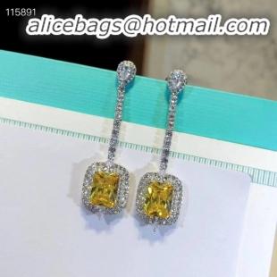 Good Quality TIFFANY Earrings CE2312 Gold