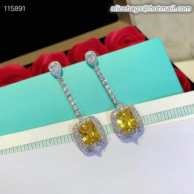 Good Quality TIFFANY Earrings CE2312 Gold