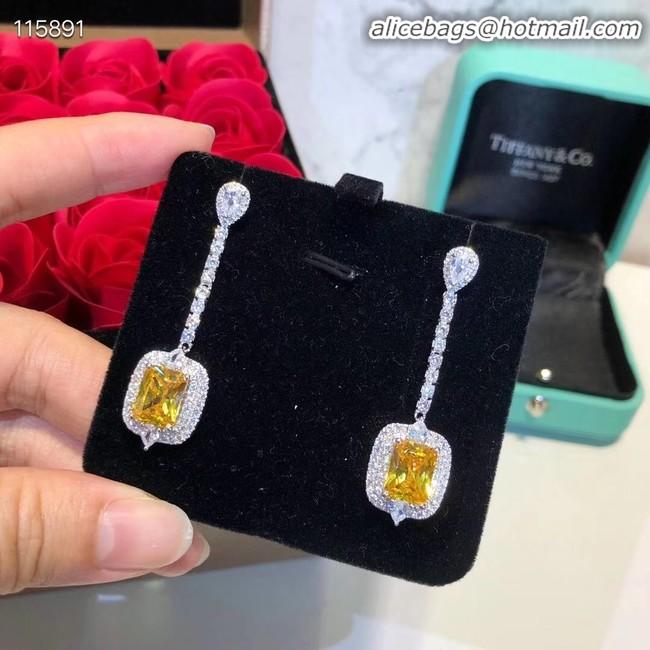 Good Quality TIFFANY Earrings CE2312 Gold