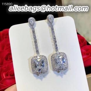 Reasonable Price TIFFANY Earrings CE2313 Silver