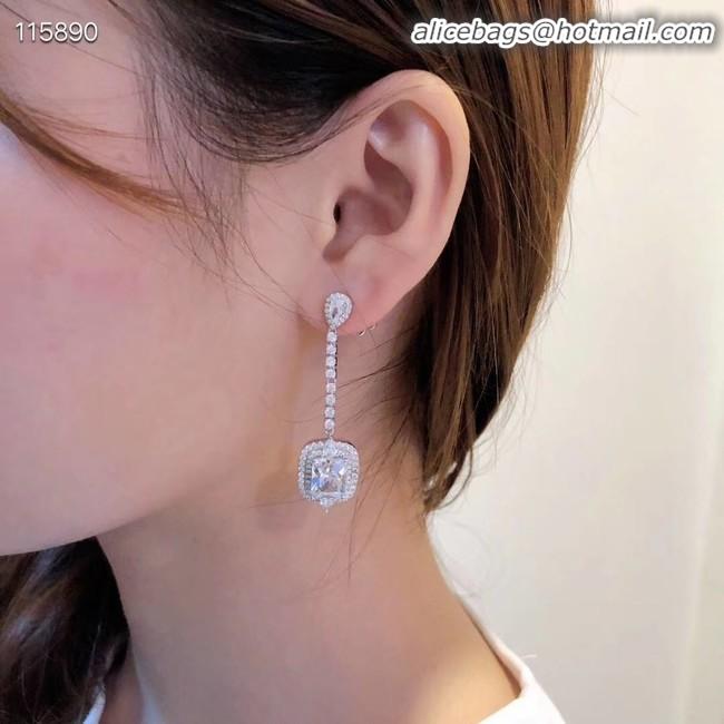 Reasonable Price TIFFANY Earrings CE2313 Silver