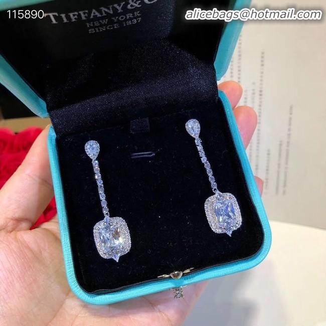 Reasonable Price TIFFANY Earrings CE2313 Silver