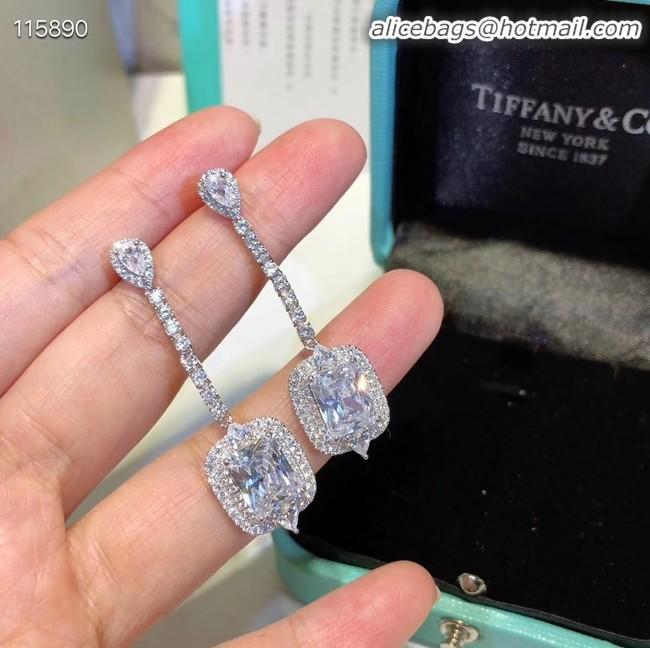 Reasonable Price TIFFANY Earrings CE2313 Silver