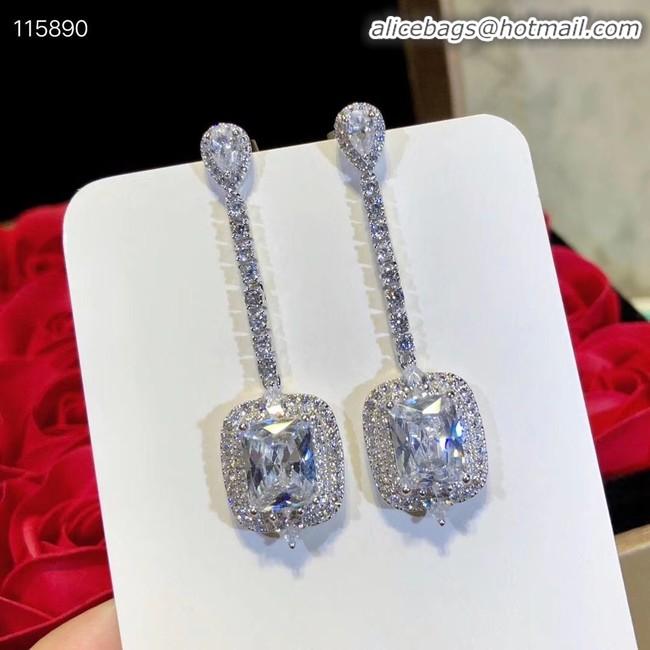 Reasonable Price TIFFANY Earrings CE2313 Silver