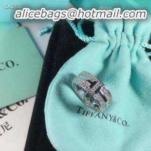 Market Sells Inexpensive TIFFANY Ring CE3524 Silver