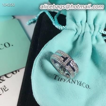 Market Sells Inexpensive TIFFANY Ring CE3524 Silver