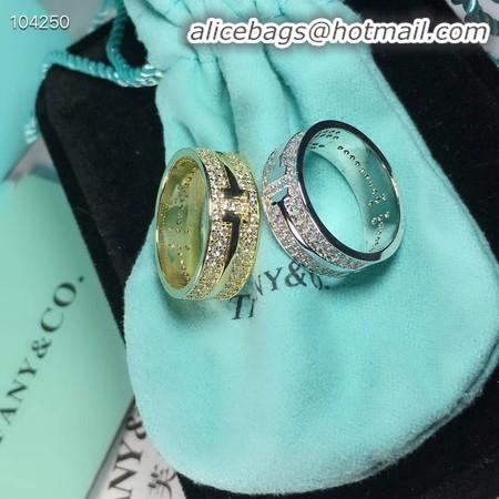 Trendy Design Discount TIFFANY Ring CE3524 Gold