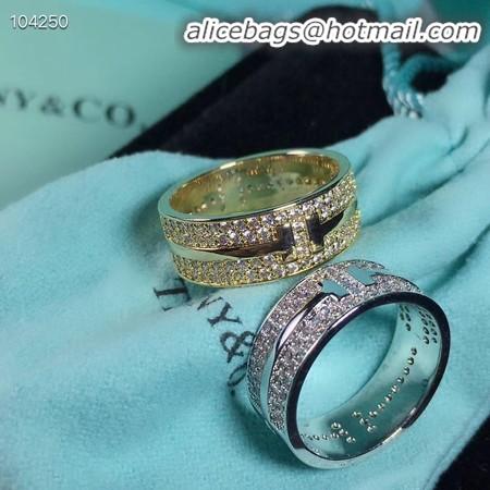 Trendy Design Discount TIFFANY Ring CE3524 Gold