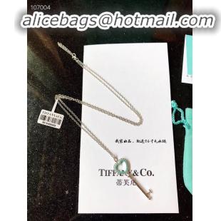 Hot Sell Cheap TIFFANY Necklace CE3607