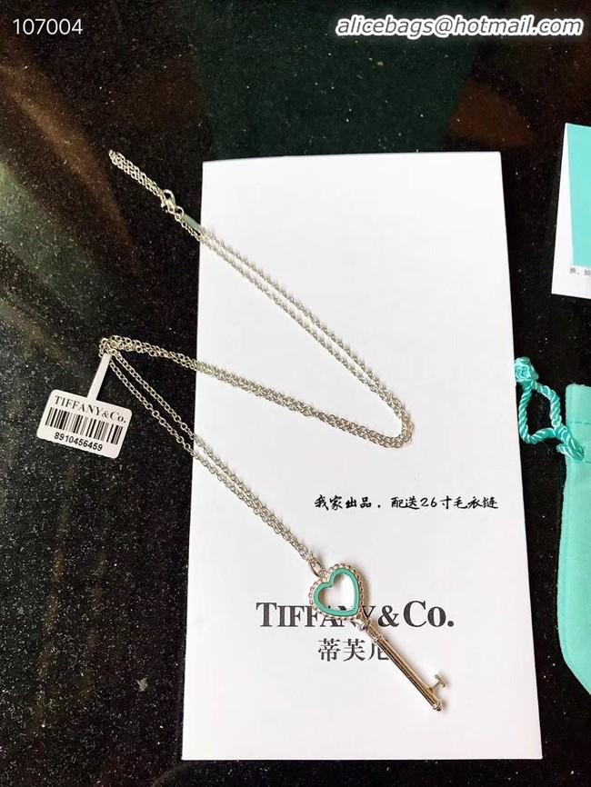 Hot Sell Cheap TIFFANY Necklace CE3607