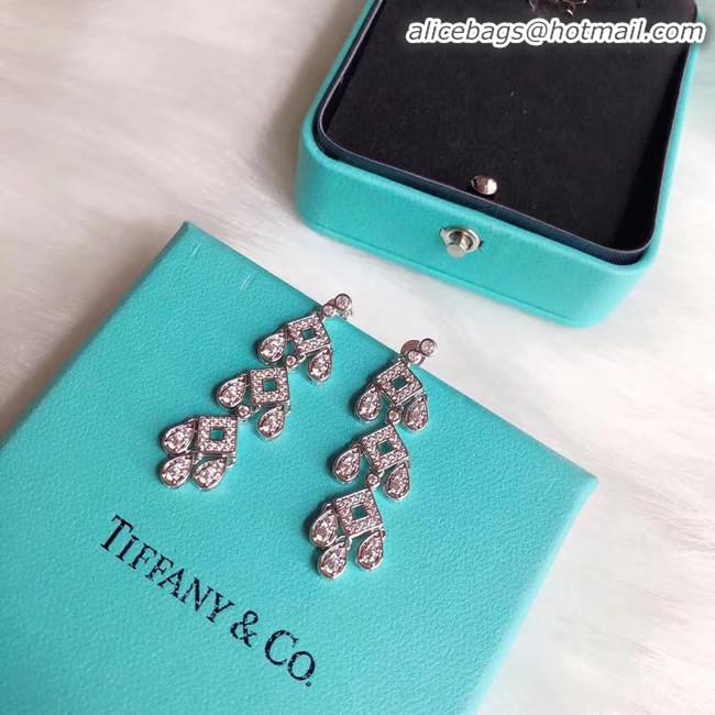 Market Sells Inexpensive TIFFANY Earrings CE4492