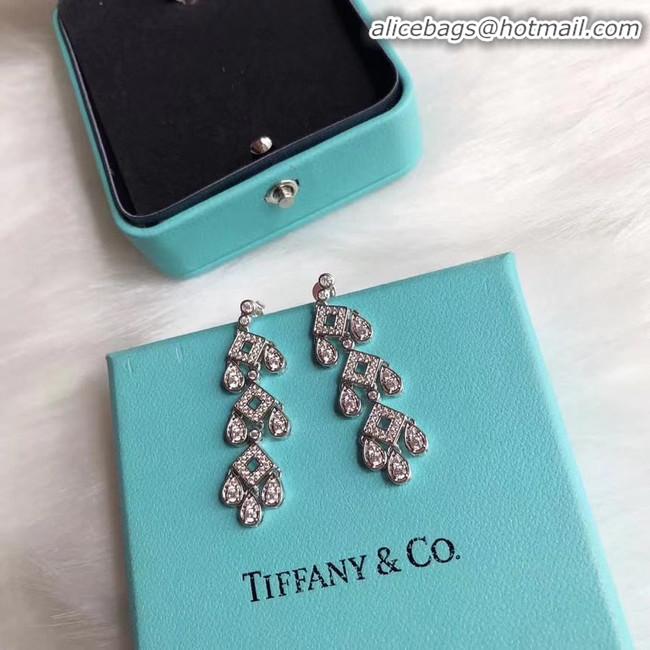 Market Sells Inexpensive TIFFANY Earrings CE4492