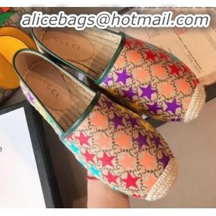 Best Price Gucci GG Star Espadrilles G71618