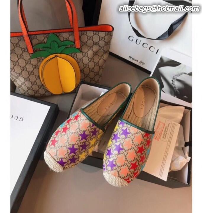 Best Price Gucci GG Star Espadrilles G71618