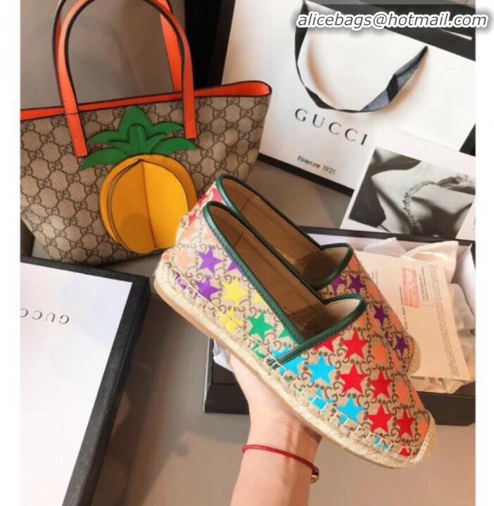 Best Price Gucci GG Star Espadrilles G71618