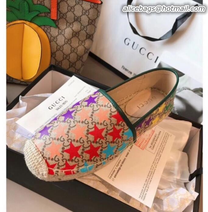 Best Price Gucci GG Star Espadrilles G71618