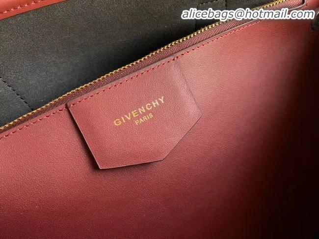 Super Quality Givenchy Calfskin Tote Bag 0179 Black 