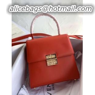 Most Popular Givenchy Calfskin Tote Bag 2019 Red