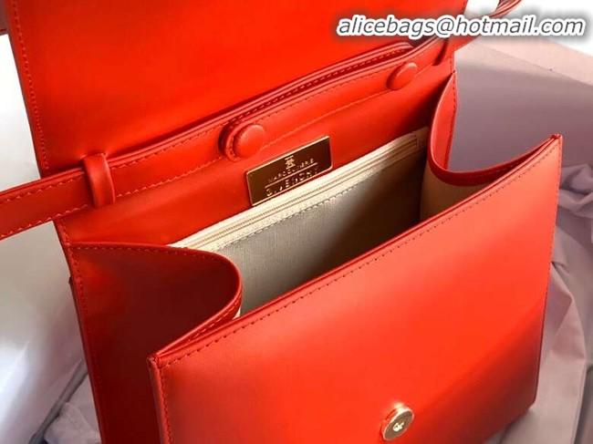 Most Popular Givenchy Calfskin Tote Bag 2019 Red