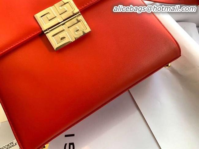 Most Popular Givenchy Calfskin Tote Bag 2019 Red