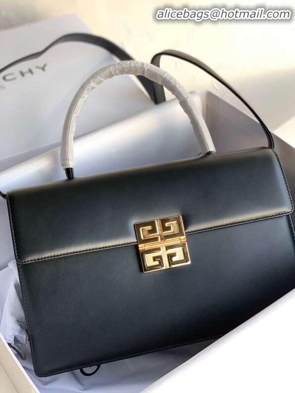 Buy Fashionable Givenchy Calfskin Tote Bag 2020 Black