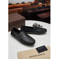 Unique Discount Bottega Veneta BV Leather Shoes For Men #669272