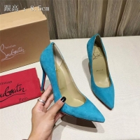 Best Quality Christian Louboutin CL High-heeled Shoes For Women #627537