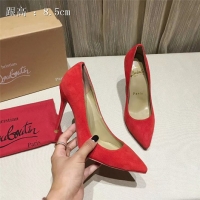 Good Quality Christian Louboutin CL High-heeled Shoes For Women #627539