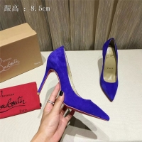 New Style Christian Louboutin CL High-heeled Shoes For Women #627540