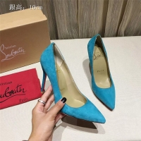 Low Cost Christian Louboutin CL High-heeled Shoes For Women #627543