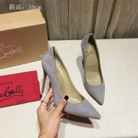 New Fashion Christian Louboutin CL High-heeled Shoes For Women #627544