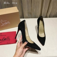 Trendy Design Christian Louboutin CL High-heeled Shoes For Women #627547