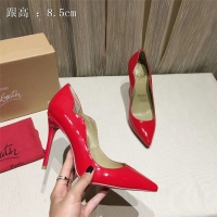 Good Quality Christian Louboutin CL High-heeled Shoes For Women #627556