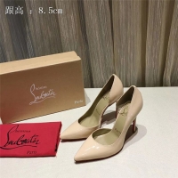 Affordable Price Christian Louboutin CL High-heeled Shoes For Women #627560