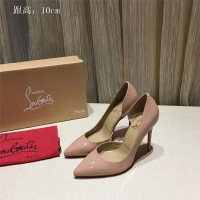 Shop Christian Louboutin CL High-heeled Shoes For Women #628500