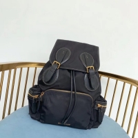 Buy Fashionable Burberry Large Backpack Fabric BU3699 black