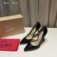 Best Quality Christian Louboutin CL High-heeled Shoes For Women #628504