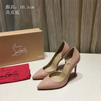 Top Quality Christian Louboutin CL High-heeled Shoes For Women #628509