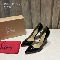 Best Grade Christian Louboutin CL High-heeled Shoes For Women #629470