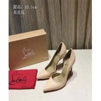 Top Design Christian Louboutin CL High-heeled Shoes For Women #629472