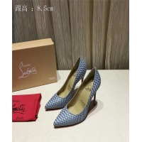 Best Quality Christian Louboutin CL High-heeled Shoes For Women #629483