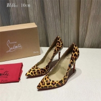 Good Quality Christian Louboutin CL High-heeled Shoes For Women #631649