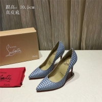 Super Quality Christian Louboutin CL High-heeled Shoes For Women #631658