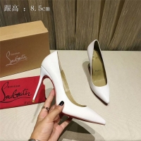 Classic Practical Christian Louboutin CL High-heeled Shoes For Women #631660