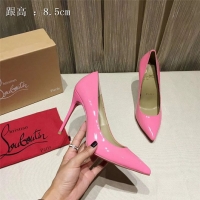 Discount Design Christian Louboutin CL High-heeled Shoes For Women #631662