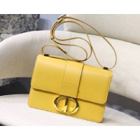 Buy Cheap Dior 30 MONTAIGNE CALFSKIN BAG M9203 yellow