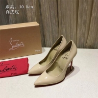 Classic Practical Christian Louboutin CL High-heeled Shoes For Women #632064