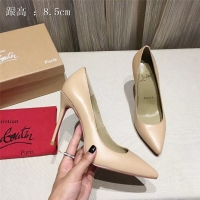 Luxury Christian Louboutin CL High-heeled Shoes For Women #632069