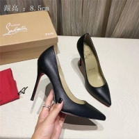 Stylish Christian Louboutin CL High-heeled Shoes For Women #632154