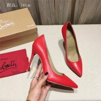 Good Taste Christian Louboutin CL High-heeled Shoes For Women #632157